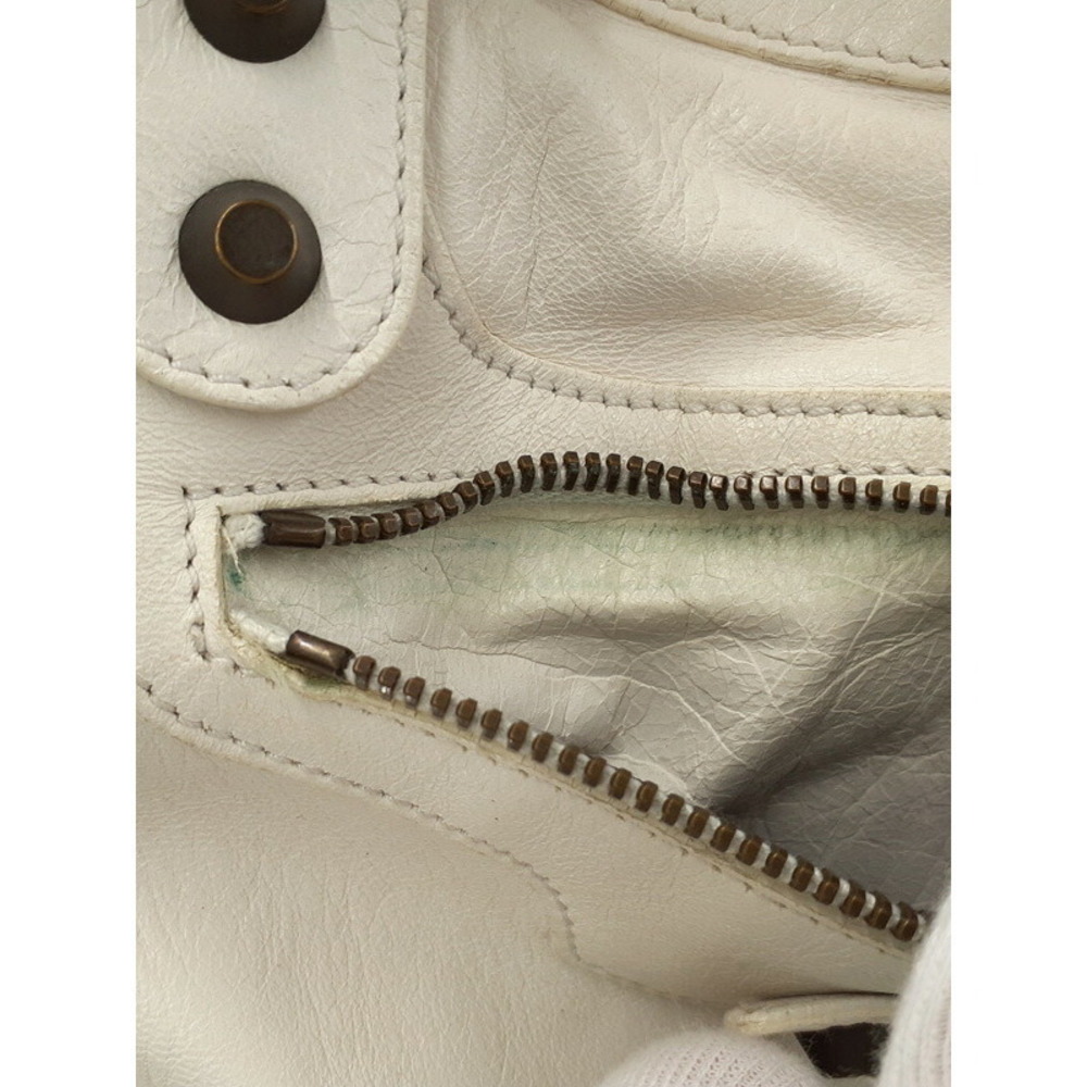 Balenciaga The Leather Bag Shoulder City - Picture 4 of 9
